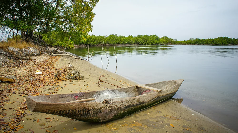 Casamance - Sénégal